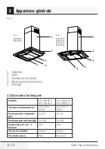 Preview for 36 page of Beko HCF61620X User Manual