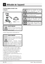 Preview for 38 page of Beko HCF61620X User Manual