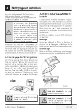 Preview for 39 page of Beko HCF61620X User Manual