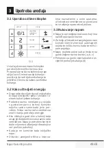 Preview for 49 page of Beko HCF61620X User Manual