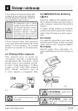 Preview for 51 page of Beko HCF61620X User Manual