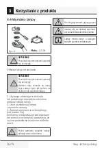 Preview for 76 page of Beko HCF61620X User Manual