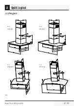 Preview for 87 page of Beko HCF61620X User Manual