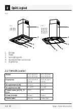 Preview for 88 page of Beko HCF61620X User Manual