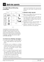 Preview for 89 page of Beko HCF61620X User Manual