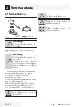 Preview for 90 page of Beko HCF61620X User Manual