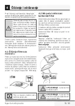 Preview for 91 page of Beko HCF61620X User Manual