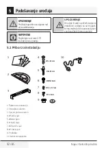 Preview for 92 page of Beko HCF61620X User Manual