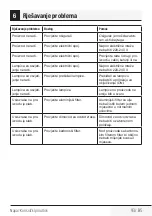 Preview for 93 page of Beko HCF61620X User Manual