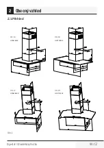 Preview for 99 page of Beko HCF61620X User Manual