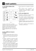 Preview for 101 page of Beko HCF61620X User Manual