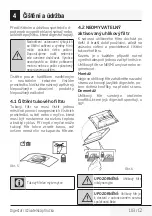 Preview for 103 page of Beko HCF61620X User Manual