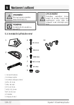 Preview for 104 page of Beko HCF61620X User Manual