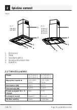 Preview for 126 page of Beko HCF61620X User Manual