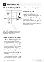 Preview for 127 page of Beko HCF61620X User Manual