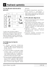 Preview for 139 page of Beko HCF61620X User Manual