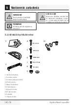 Preview for 142 page of Beko HCF61620X User Manual