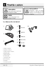 Preview for 168 page of Beko HCF61620X User Manual