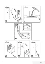 Preview for 173 page of Beko HCF61620X User Manual