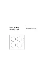 Beko HCMW64225SX User Manual preview