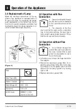 Preview for 9 page of Beko HCP 61310 X User Manual