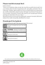 Preview for 2 page of Beko HCP91030X User Manual