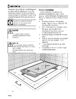 Preview for 10 page of Beko HDCE32200X User Manual