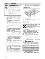 Preview for 14 page of Beko HDCE32200X User Manual