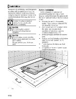 Предварительный просмотр 10 страницы Beko HDCE32201 User Manual