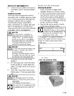 Предварительный просмотр 11 страницы Beko HDCE32201 User Manual