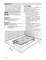 Предварительный просмотр 42 страницы Beko HDCE32201 User Manual