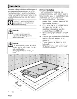 Preview for 10 page of Beko HDCG 32220 F User Manual