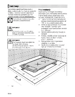 Preview for 50 page of Beko HDCG 32220 F User Manual