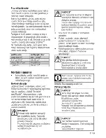 Preview for 51 page of Beko HDCG 32220 F User Manual