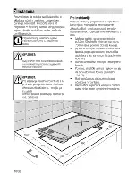 Preview for 68 page of Beko HDCG 32220 F User Manual