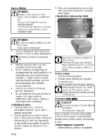 Preview for 70 page of Beko HDCG 32220 F User Manual