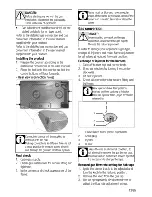 Preview for 13 page of Beko HDCG 32221 F User Manual