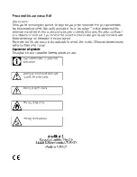 Preview for 2 page of Beko HDCS 32220 F User Manual