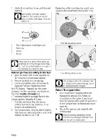 Preview for 14 page of Beko HDCS 32220 F User Manual