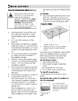 Preview for 16 page of Beko HDCS 32220 F User Manual