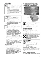 Предварительный просмотр 73 страницы Beko HDCS 32220 F User Manual