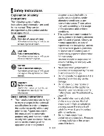 Preview for 7 page of Beko HDG 32210 S Manual