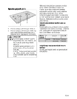 Preview for 49 page of Beko HDMC 32200 X User Manual