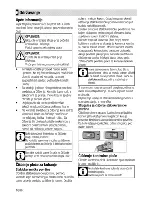 Preview for 50 page of Beko HDMC 32200 X User Manual