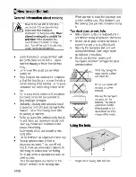 Preview for 14 page of Beko HDMC 32400 T User Manual