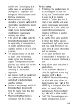 Preview for 5 page of Beko HDMI 32400 DT Manual