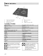 Preview for 8 page of Beko HIC 63401 T User Manual