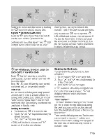 Preview for 17 page of Beko HIC 63401 T User Manual