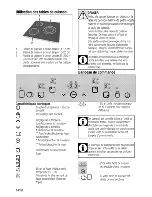 Preview for 36 page of Beko HIC 63401 T User Manual