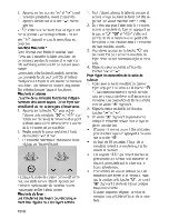 Preview for 40 page of Beko HIC 63401 T User Manual